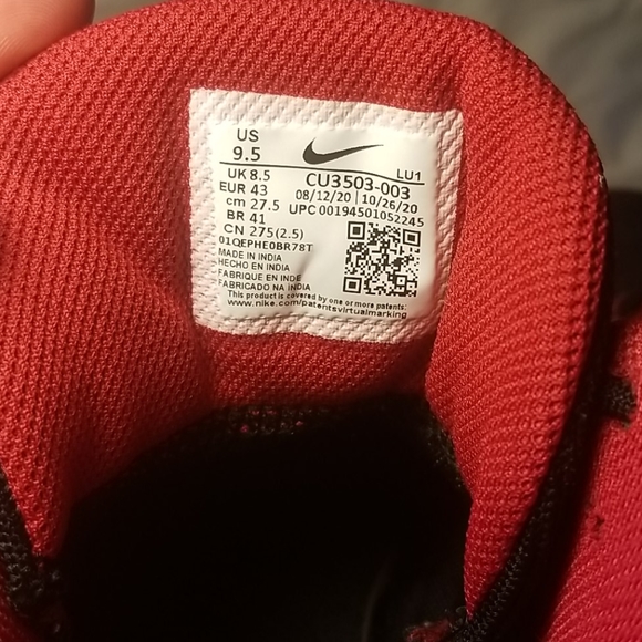 Nike Fly By Mid 2 - Picture 5 of 9